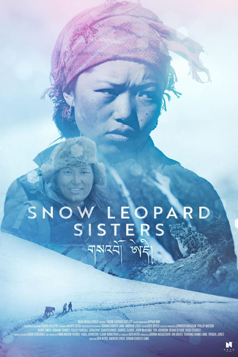 Snow Leopard Sisters poster