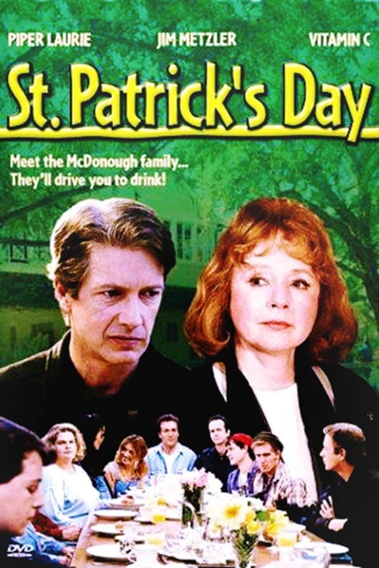 St. Patrick's Day poster