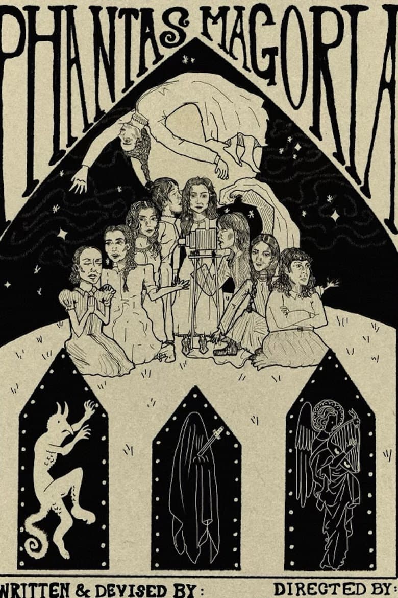 PHANTASMAGORIA: On Demand poster