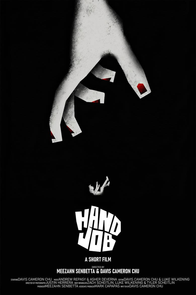 Hand Job poster