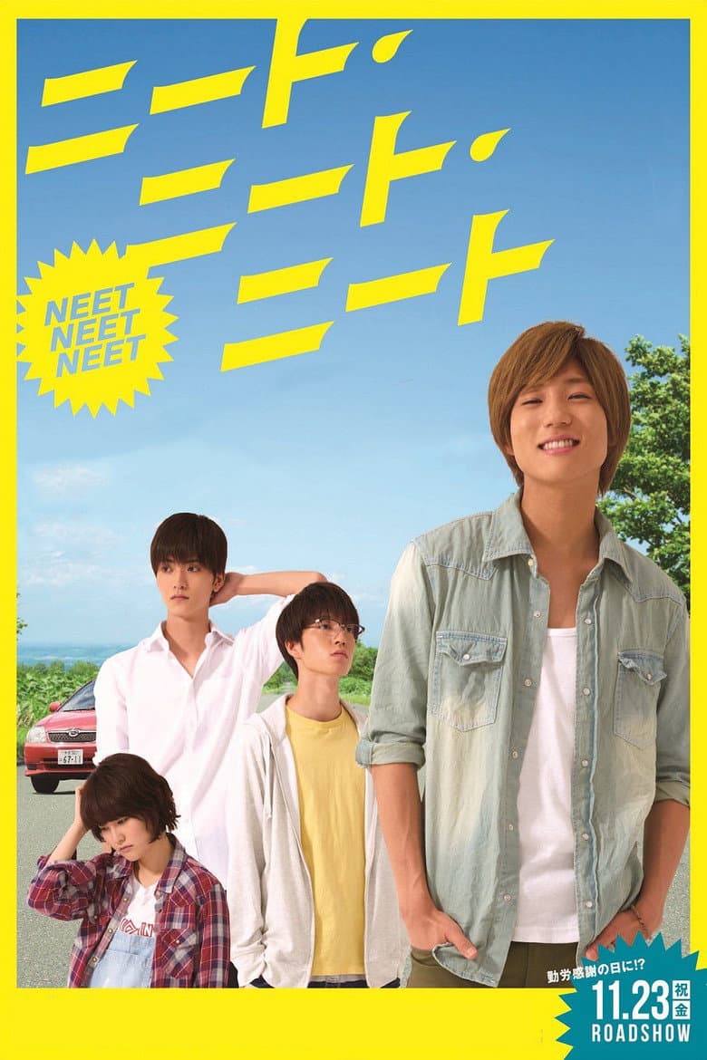 Neet Neet Neet poster