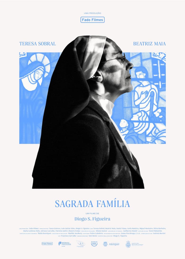 Sagrada Família poster