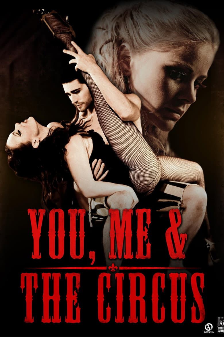 You, Me & the Circus poster