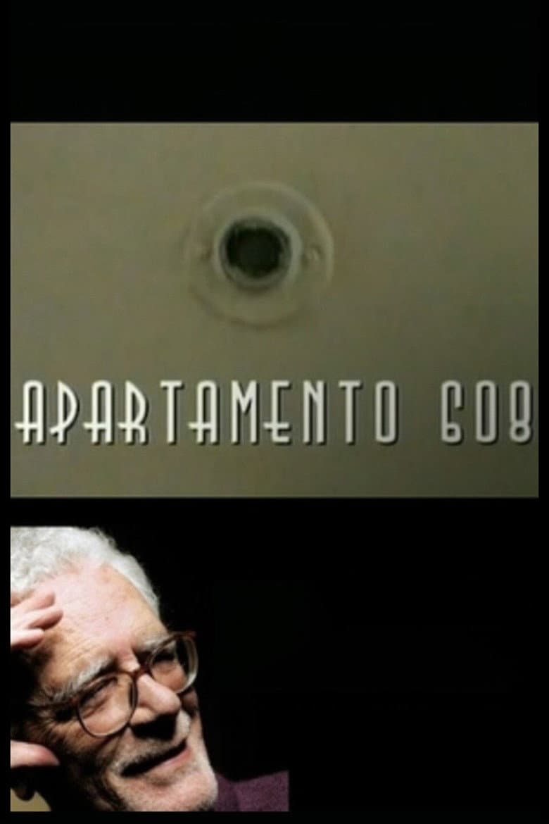 Coutinho.doc - Apartment 608 poster