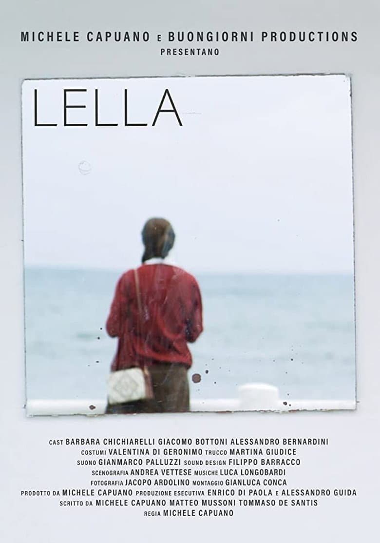 Lella poster