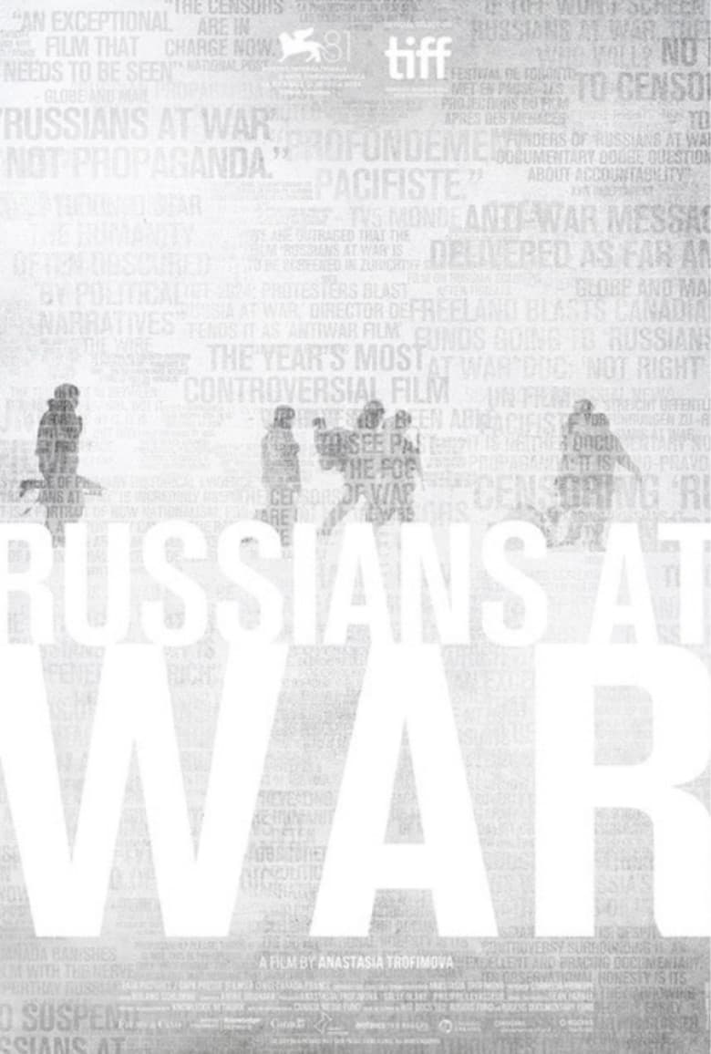 Russians at War poster