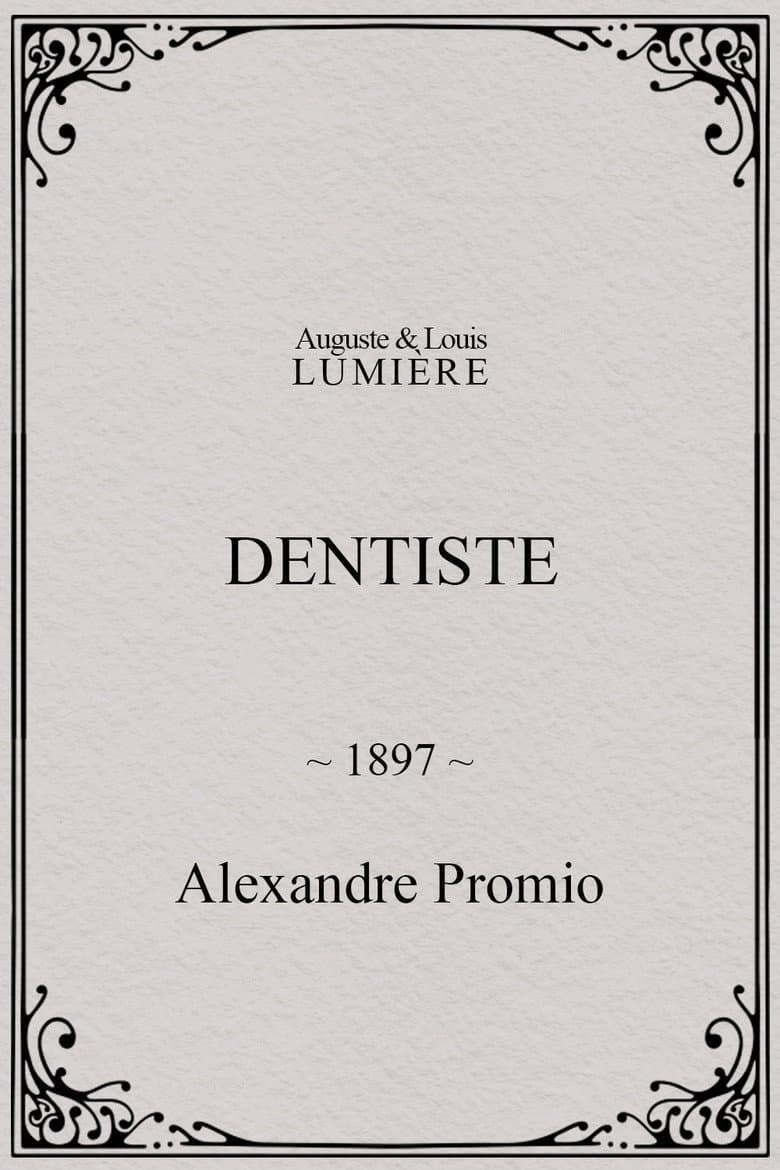 Dentiste poster