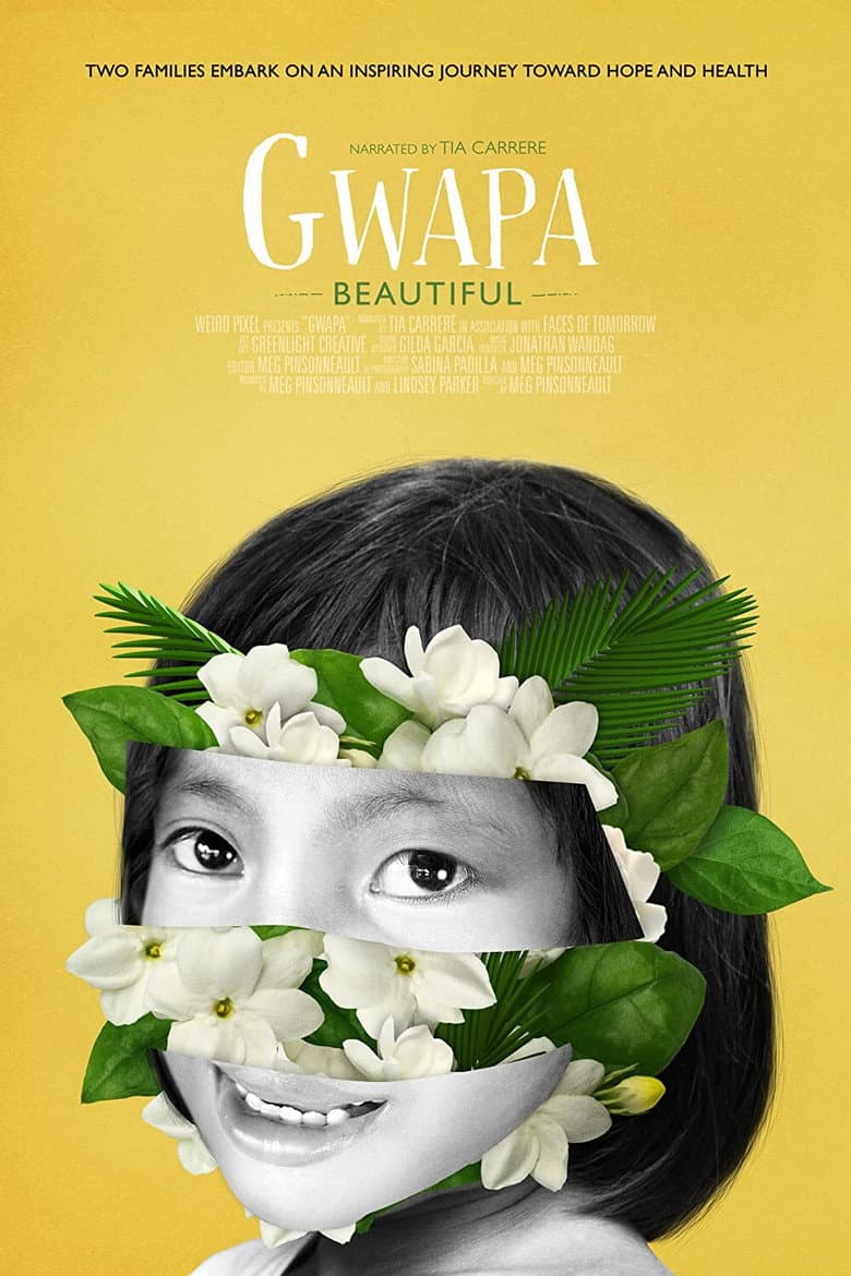 Gwapa poster