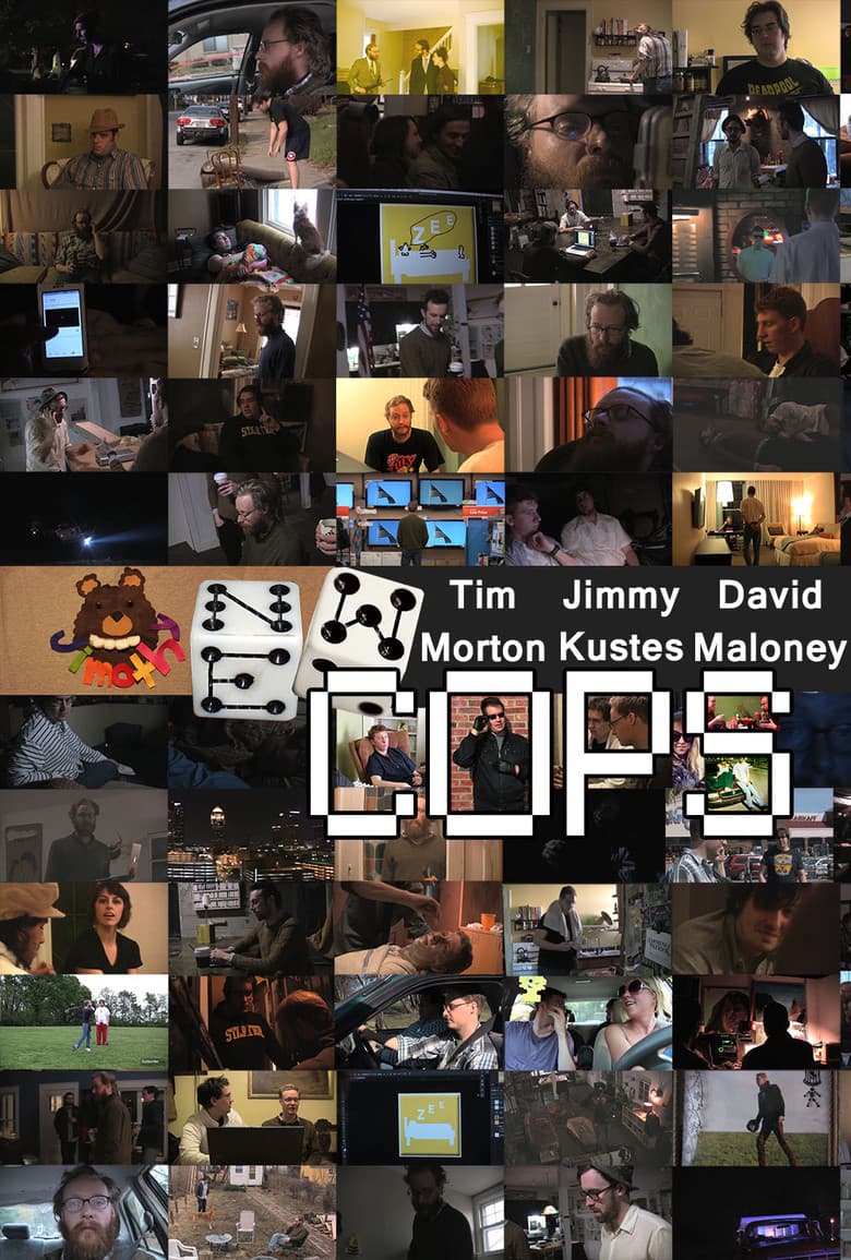 New Cops poster