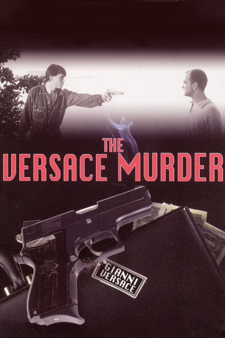 The Versace Murder poster