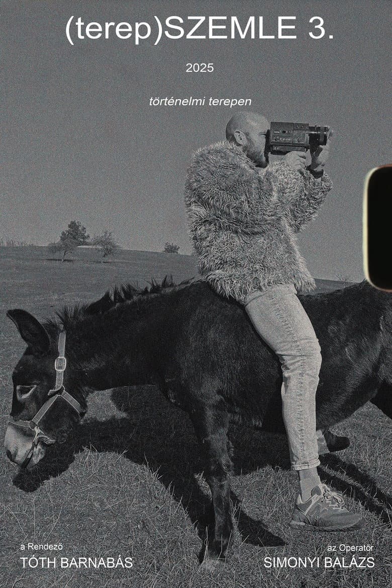 Location Hunting 3. poster