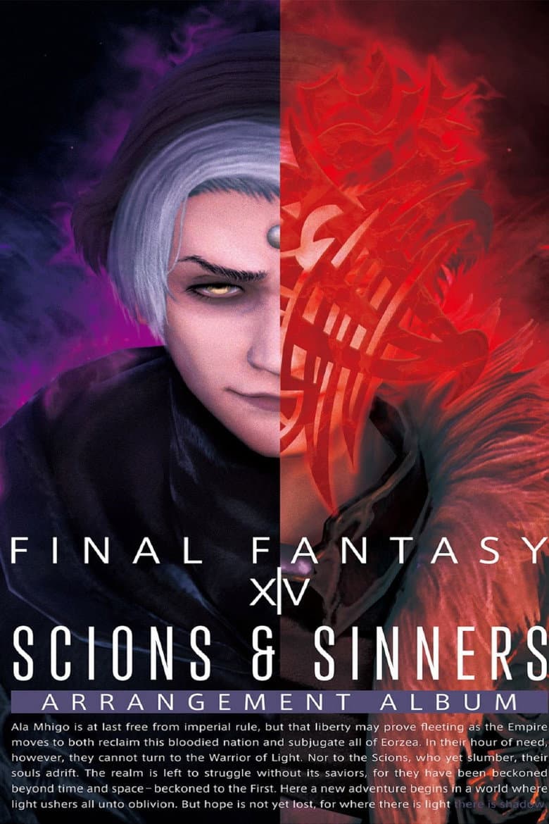 Scions & Sinners: Final Fantasy XIV poster