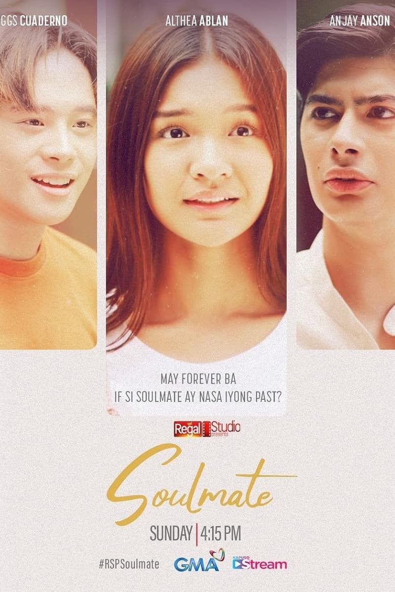 Regal Studio Presents: Soulmate poster