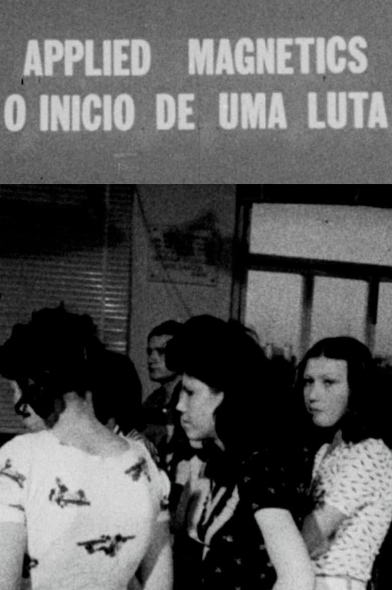 Applied Magnetics poster