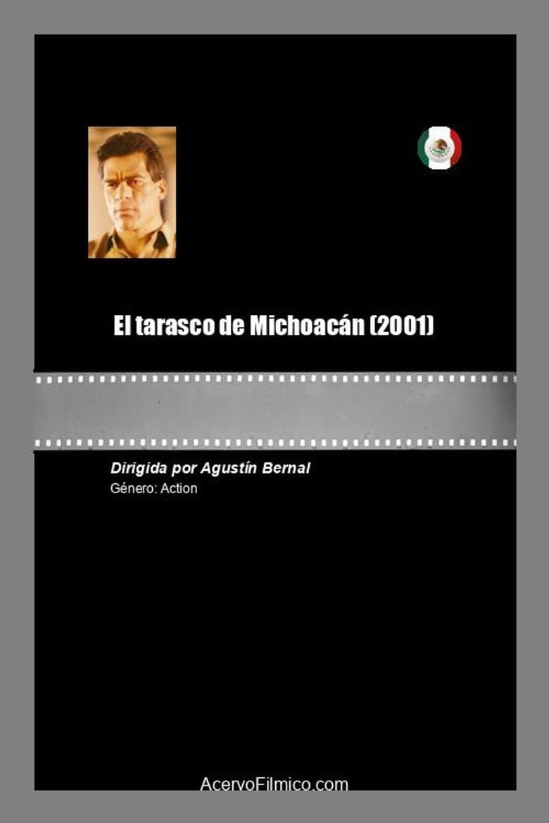 El tarasco de Michoacán poster