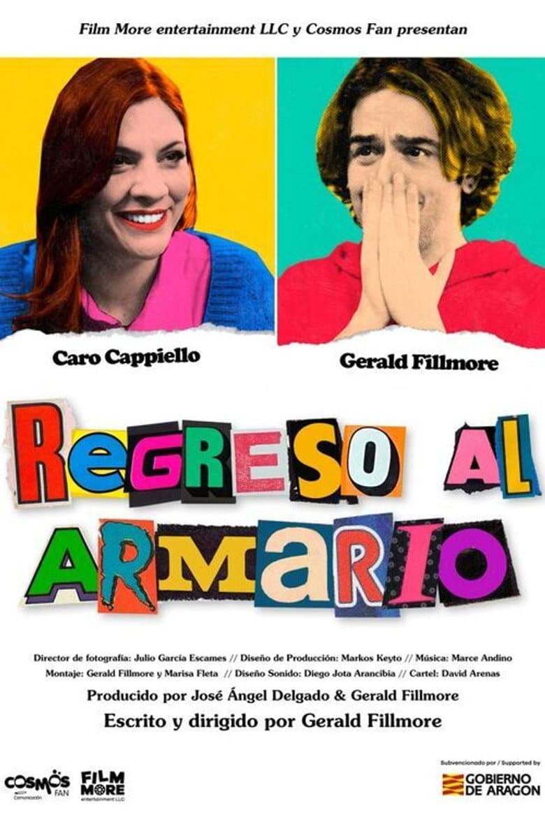 Back To The Closet poster