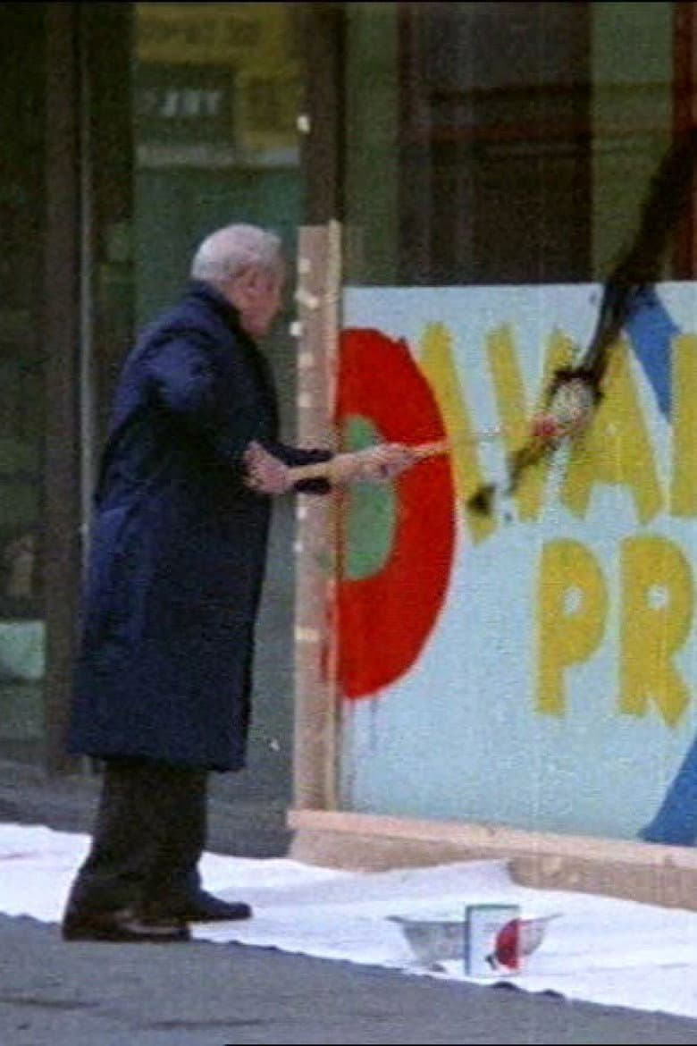 Miró, l’altre poster