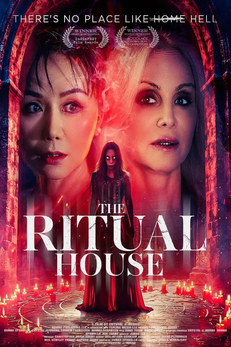 The Ritual House poster