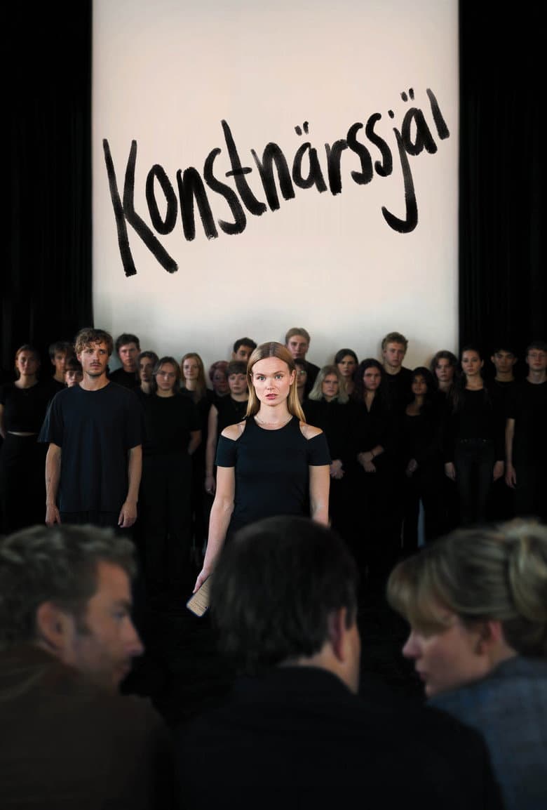 An Artist's Soul poster