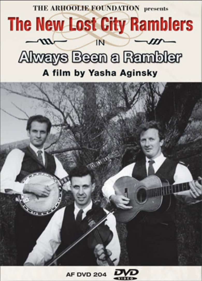 Always Been a Rambler poster