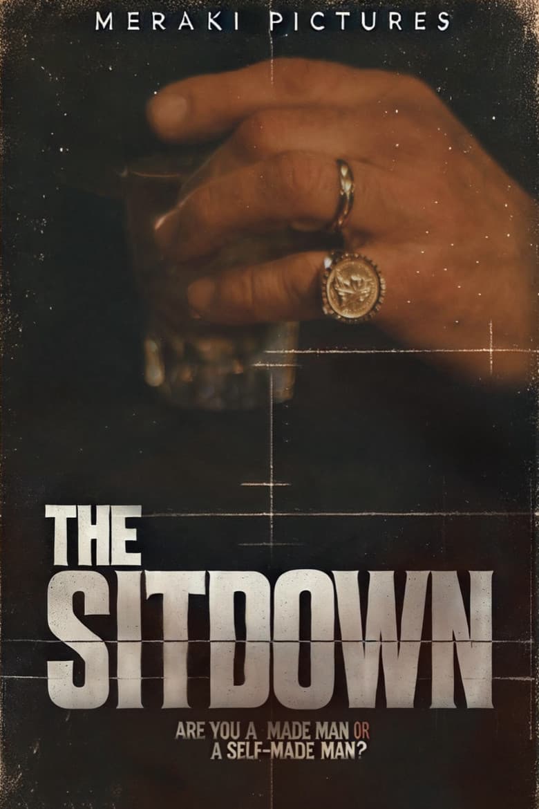 The Sitdown poster