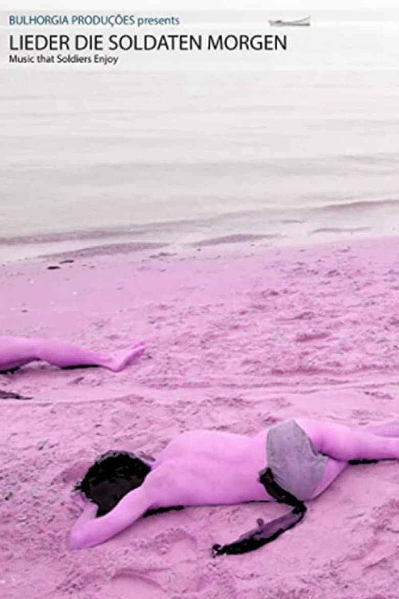 Lieder die Soldaten Morgen poster
