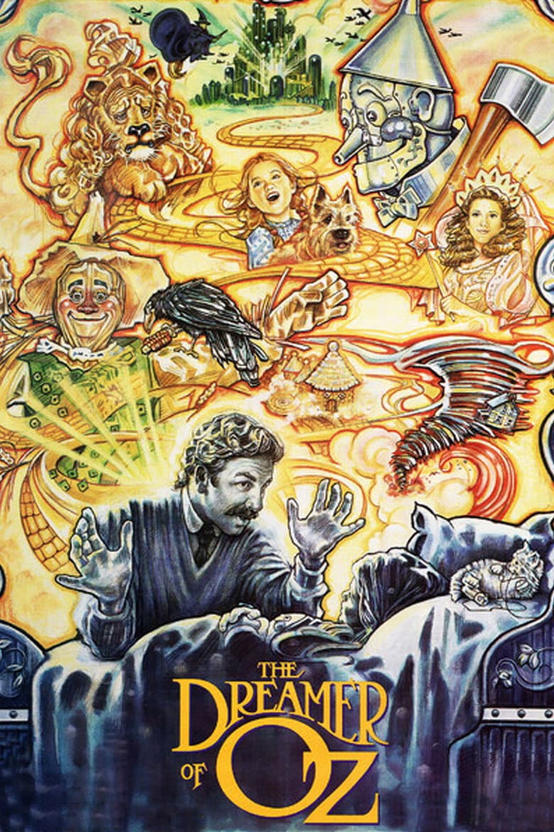 The Dreamer of Oz poster