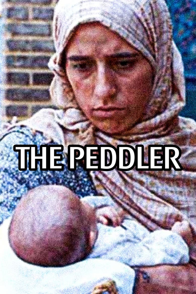 The Peddler poster