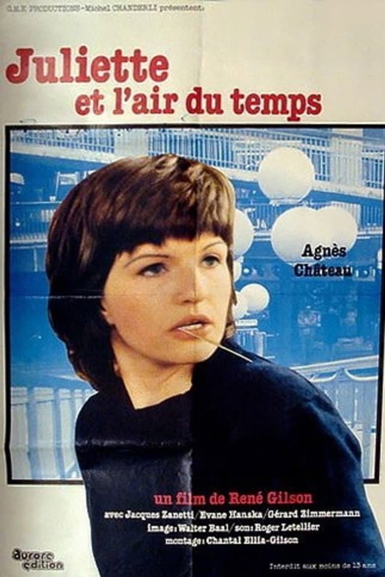 Juliet and the Feel of the Times poster