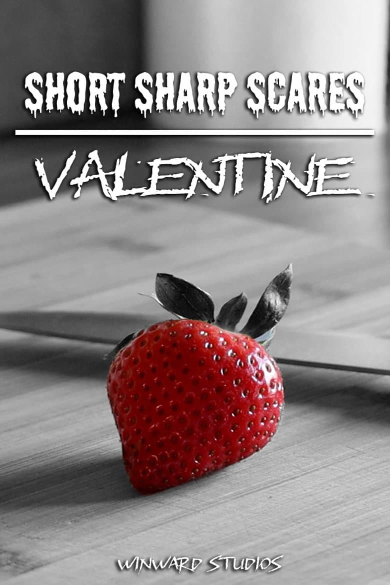 Short Sharp Scares: Valentine poster