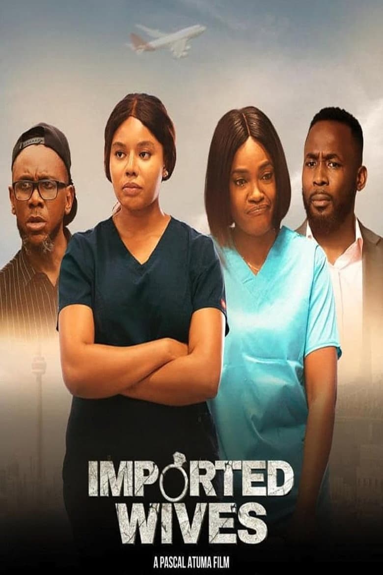 Imported Wives poster