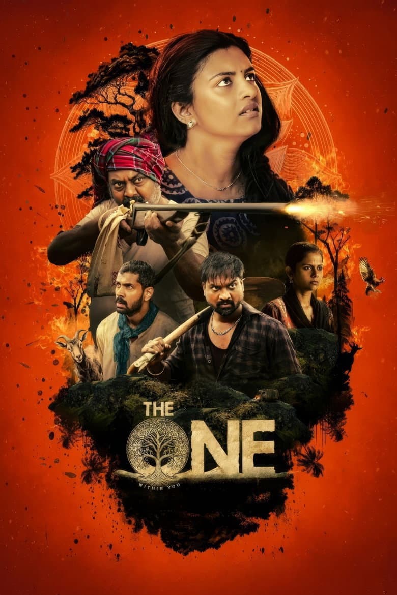 The One : Within You poster