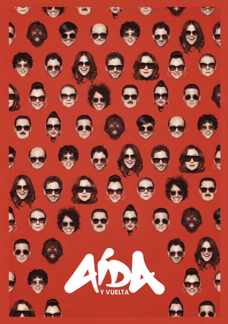 Aída y vuelta poster