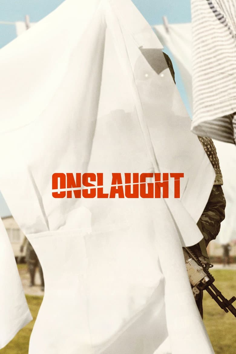 Onslaught poster