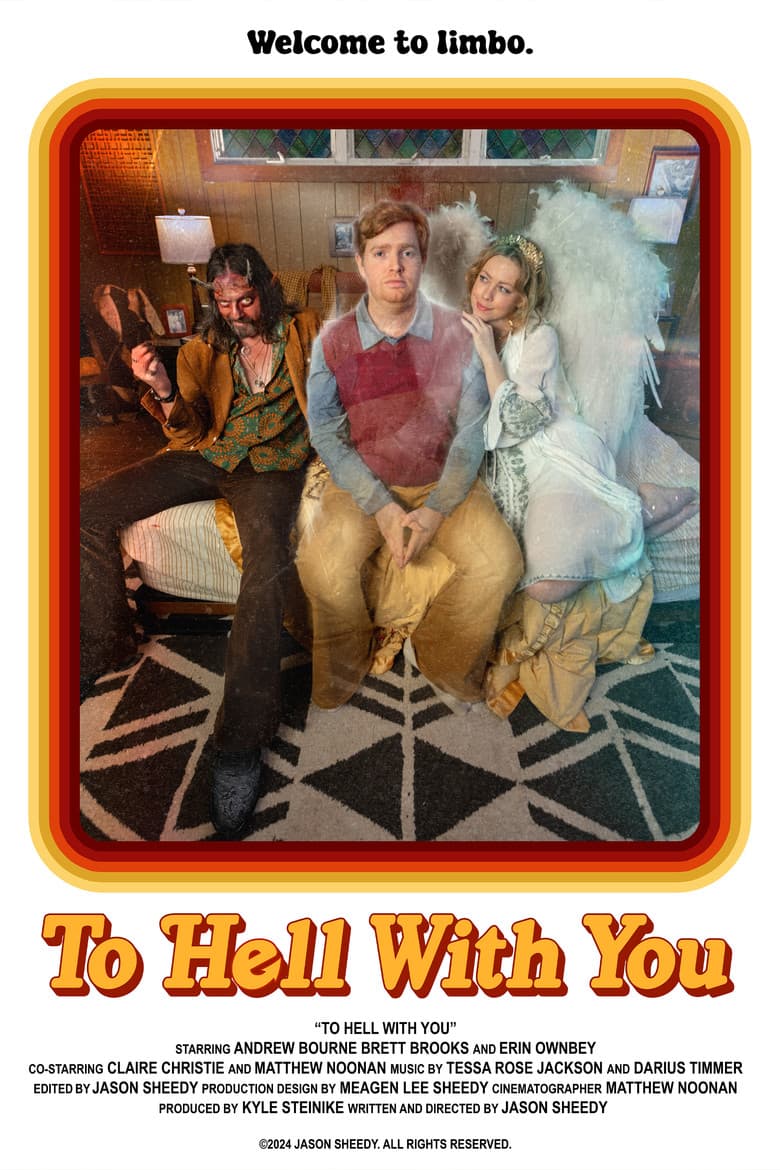 To Hell With You poster