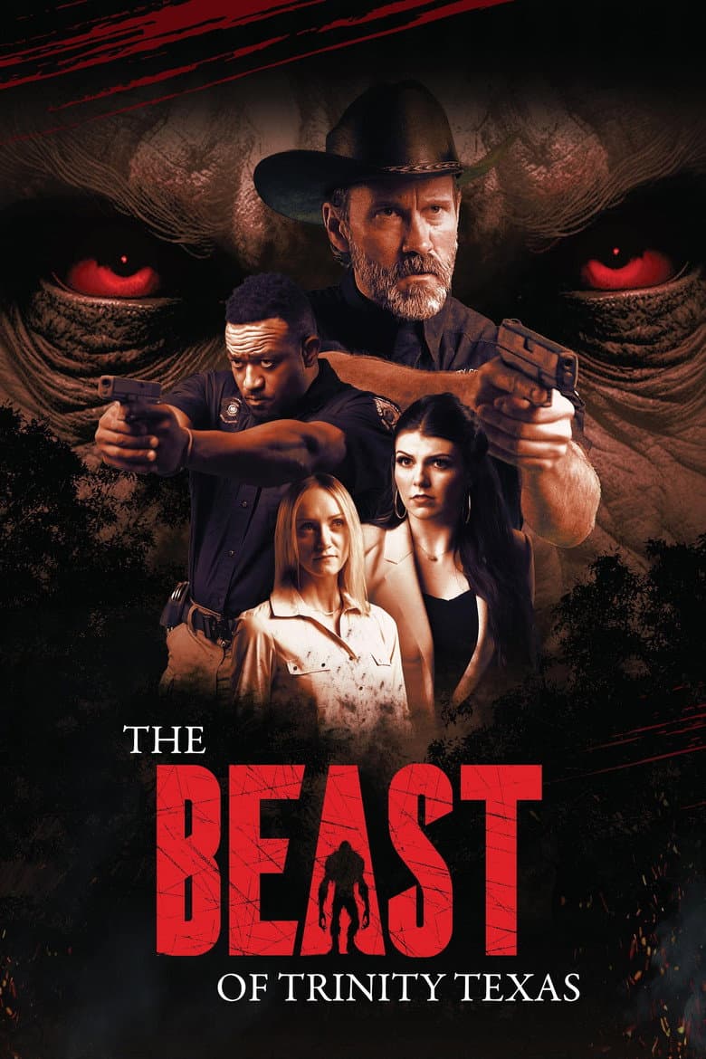 The Beast of Trinity Texas poster