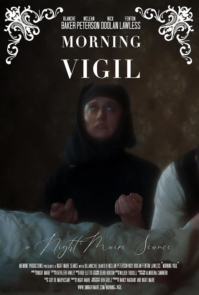 Morning Vigil poster