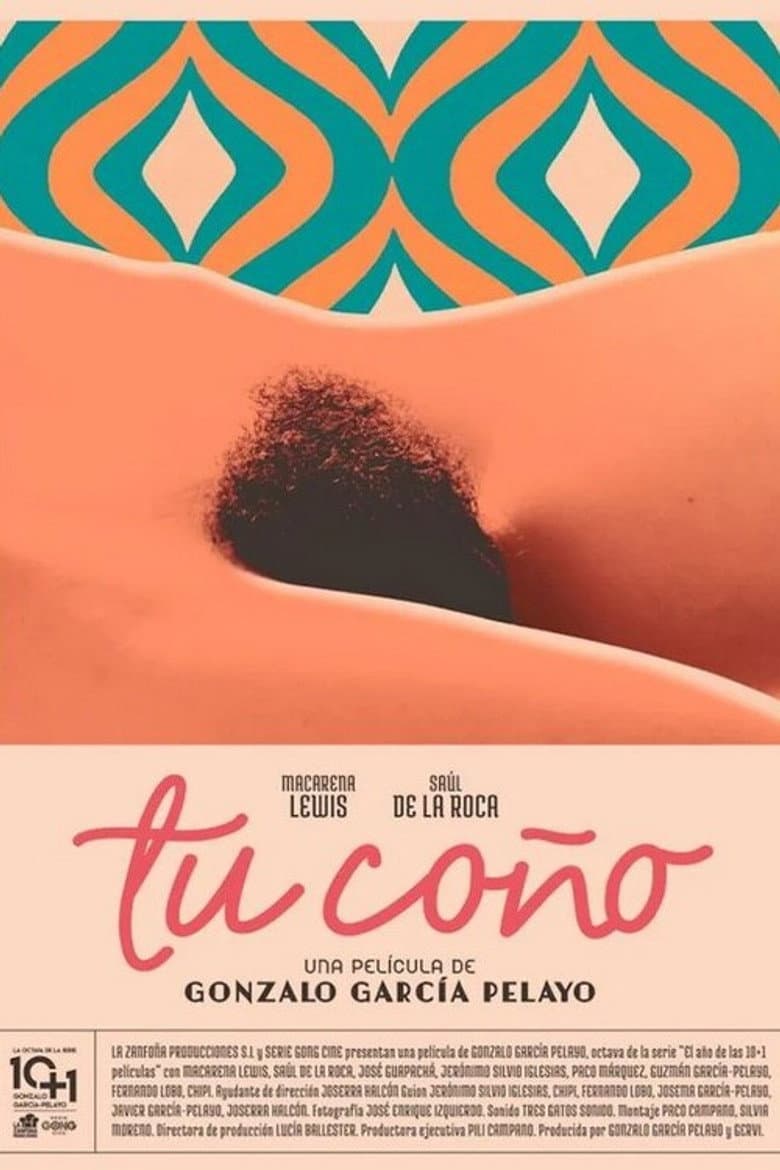 Tu coño poster