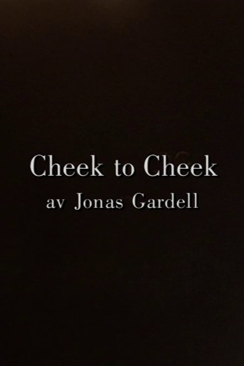Cheek to Cheek poster