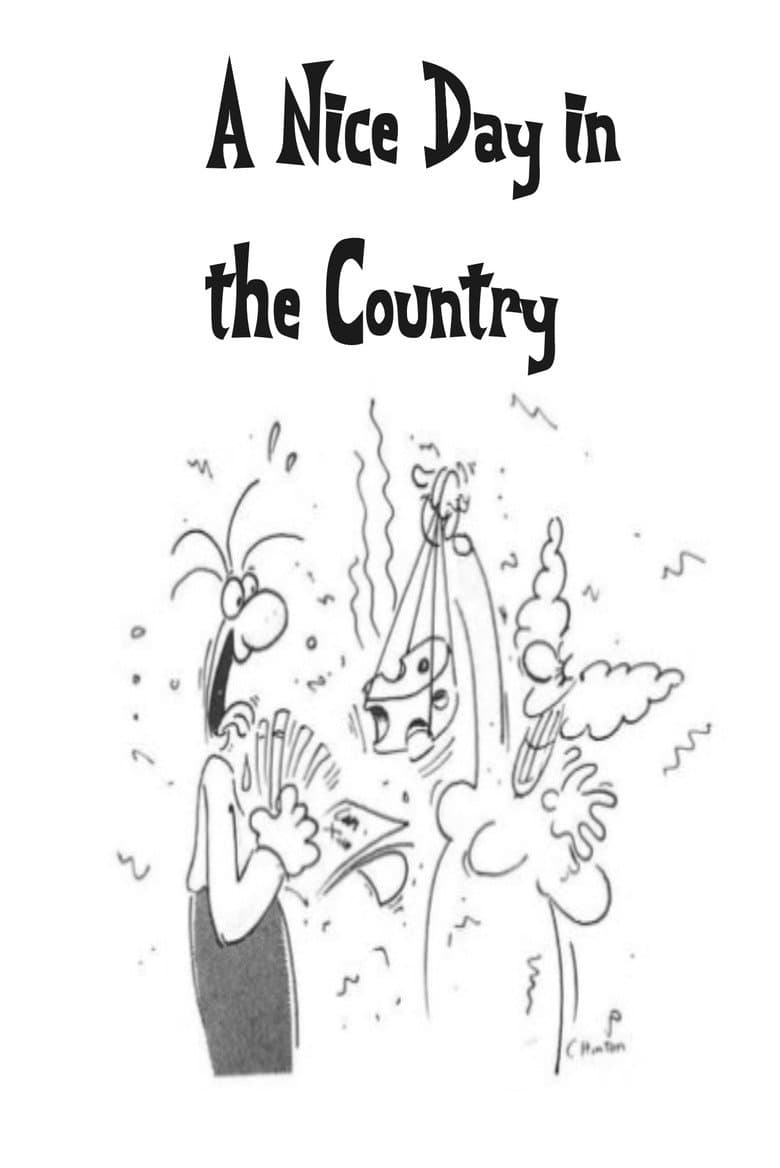 A Nice Day in the Country poster