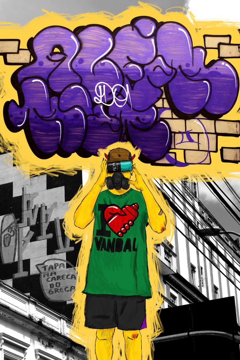 Além do Muro poster