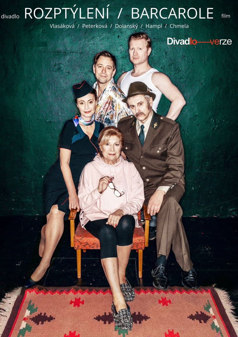 Rozptýlení / Barcarole poster