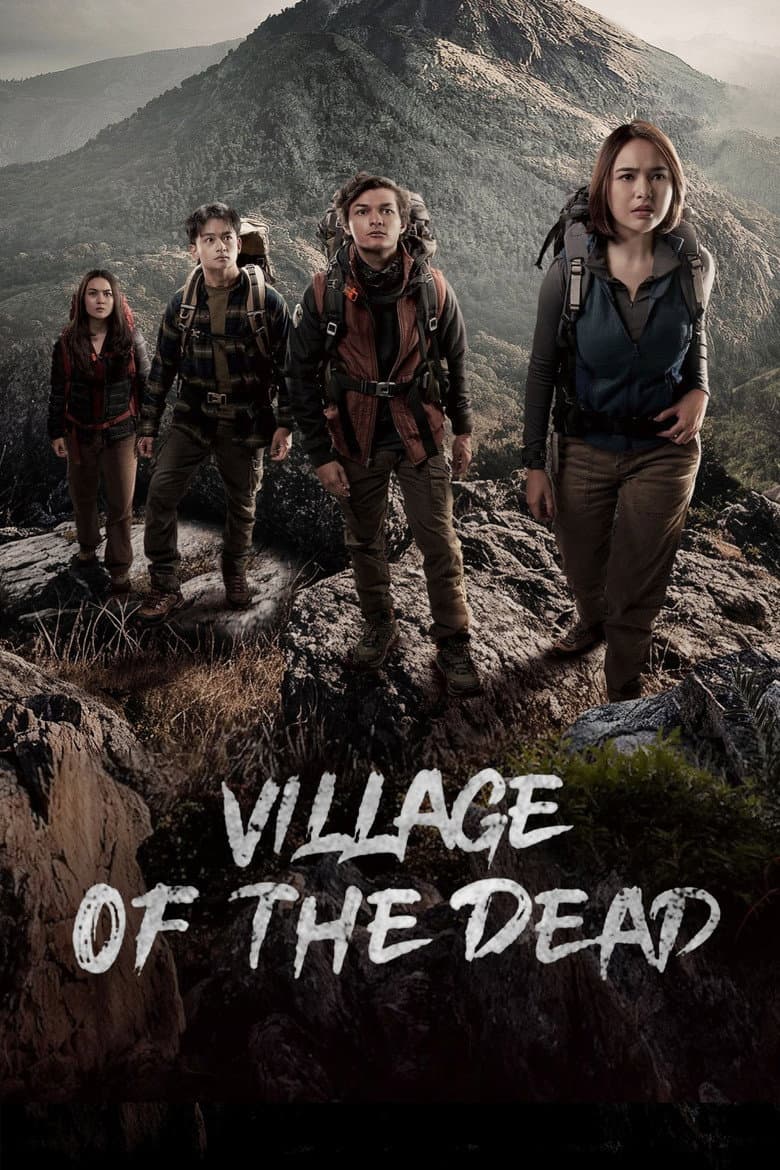 Village of the Dead poster