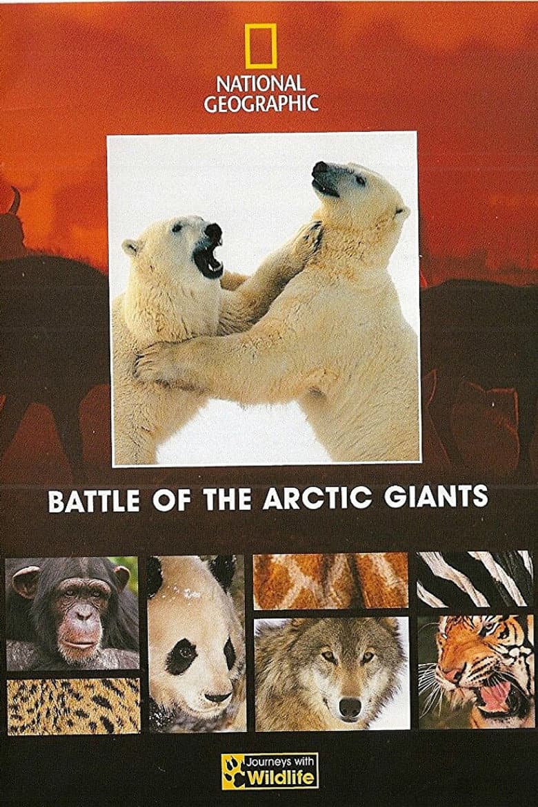 Battle of the Arctic Giants poster