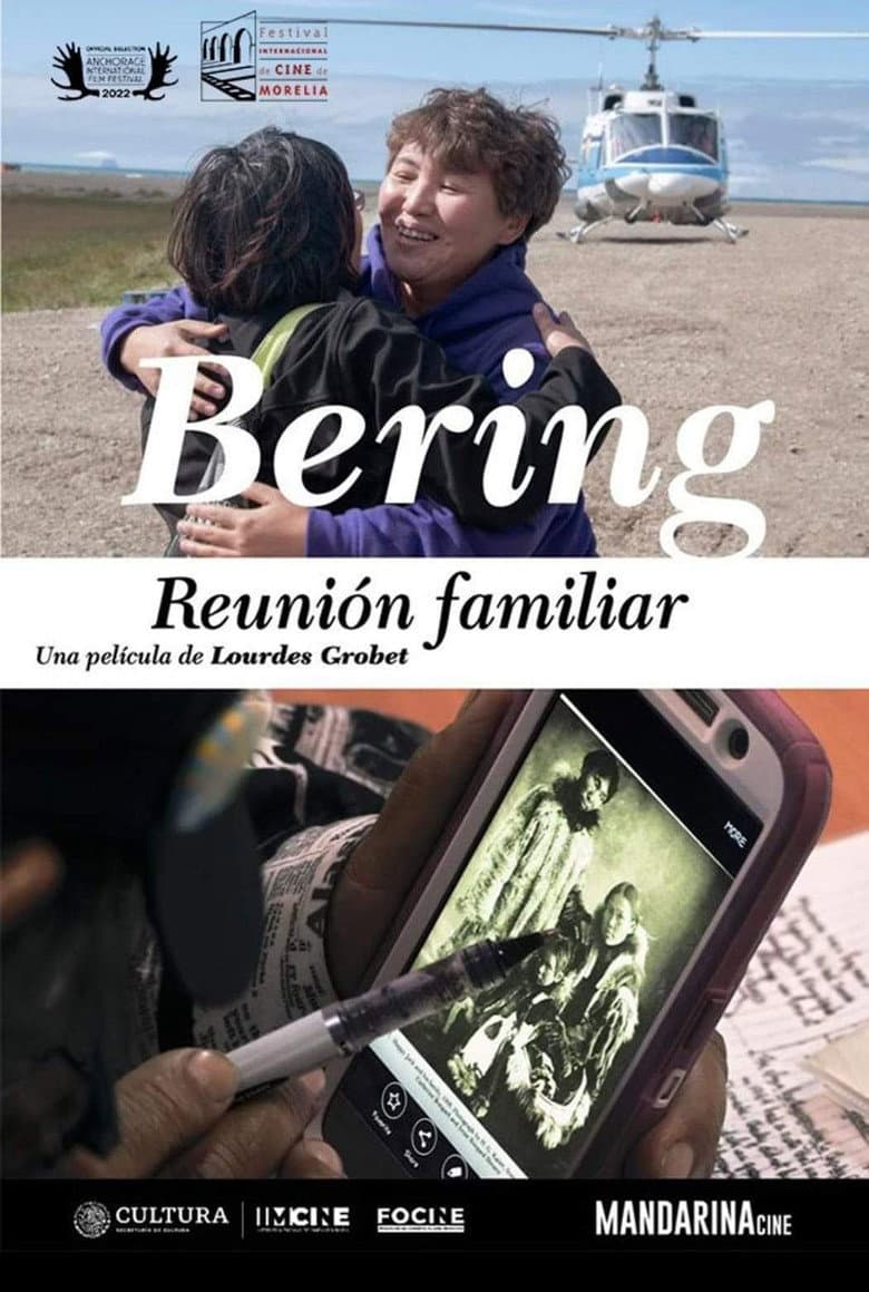Bering, Family Reunion poster