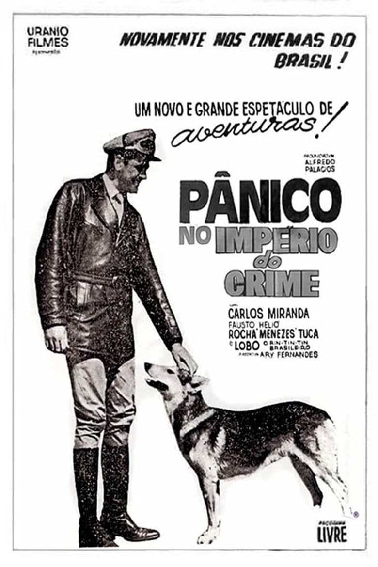 Pânico no Império do Crime poster