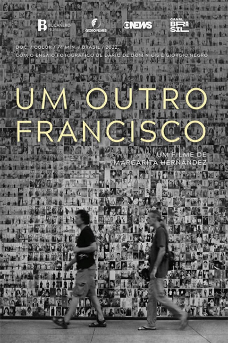 Um Outro Francisco poster