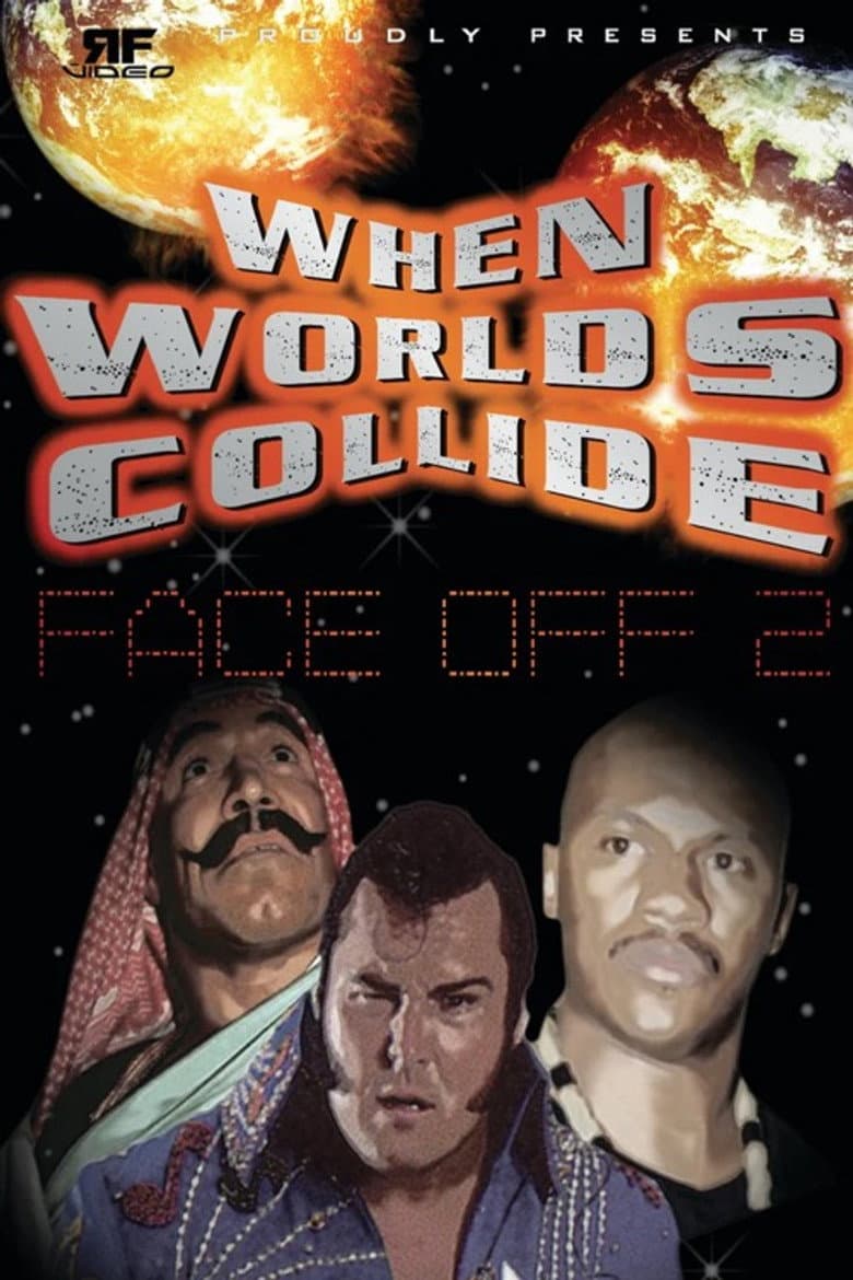 RFVideo Face Off Vol. 2: When Worlds Collide poster