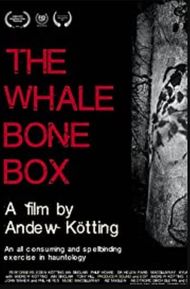 The Whalebone Box poster