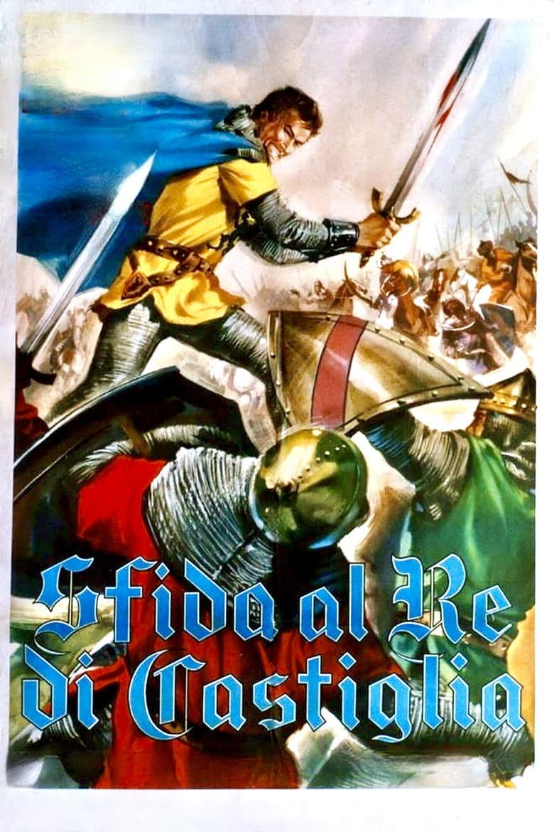 The Tyrant of Castile poster